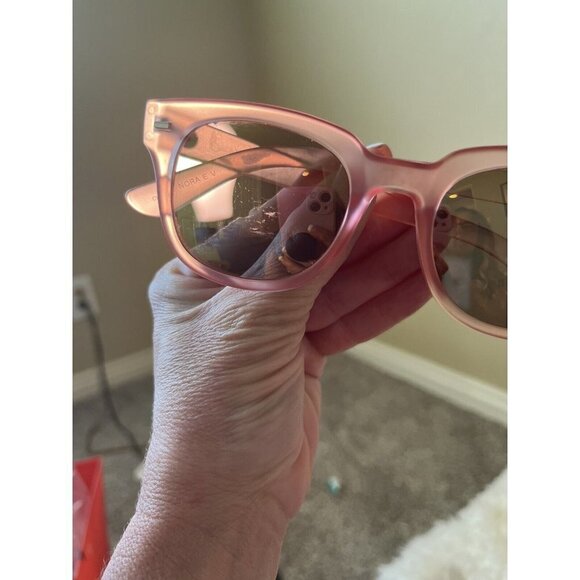 FORECAST Women's Sunglasses NORA Barbie PINK - Picture 6 of 11